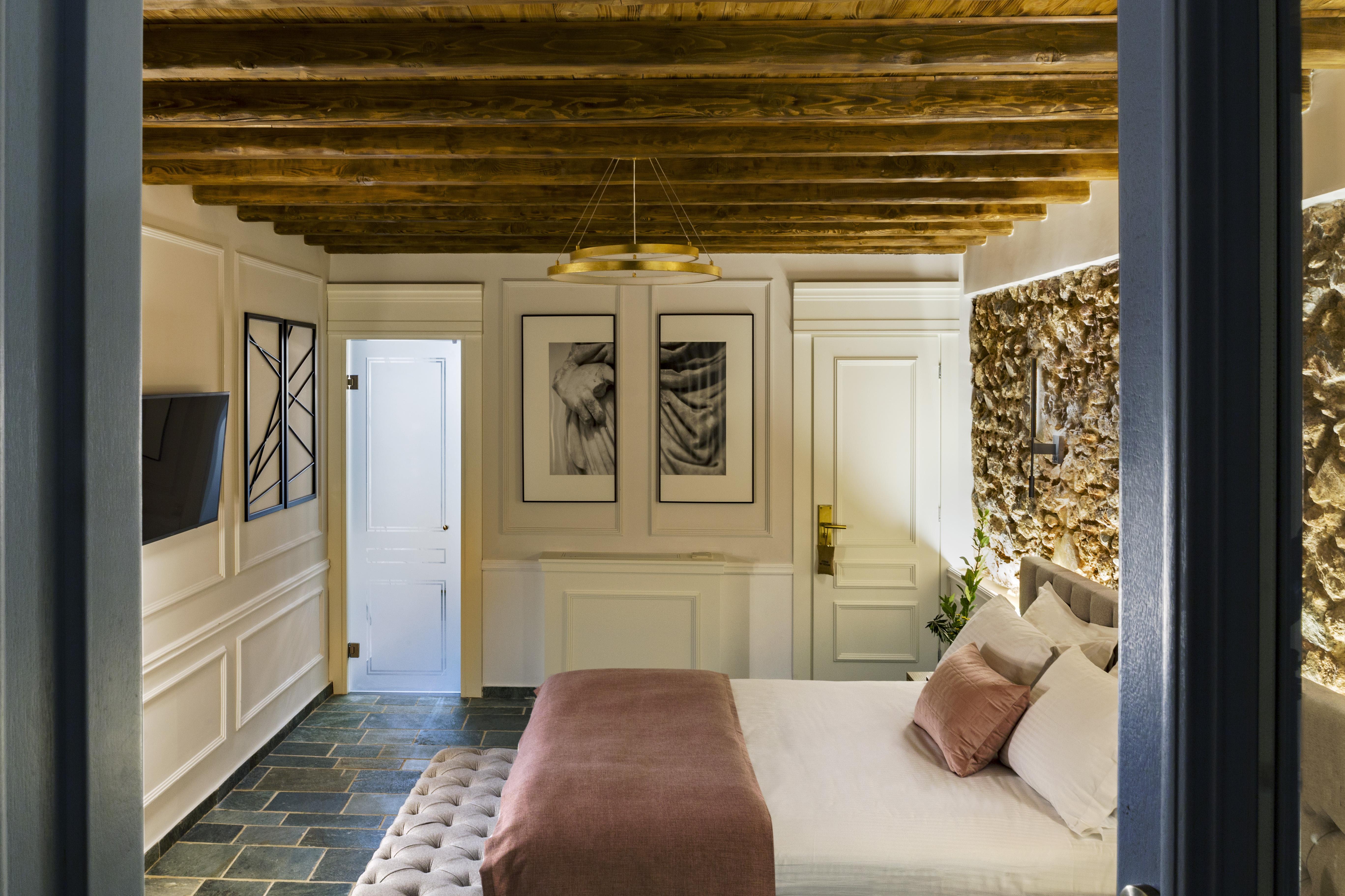 A77 Suites, Small Luxury Hotels Of The World アテネ エクステリア 写真