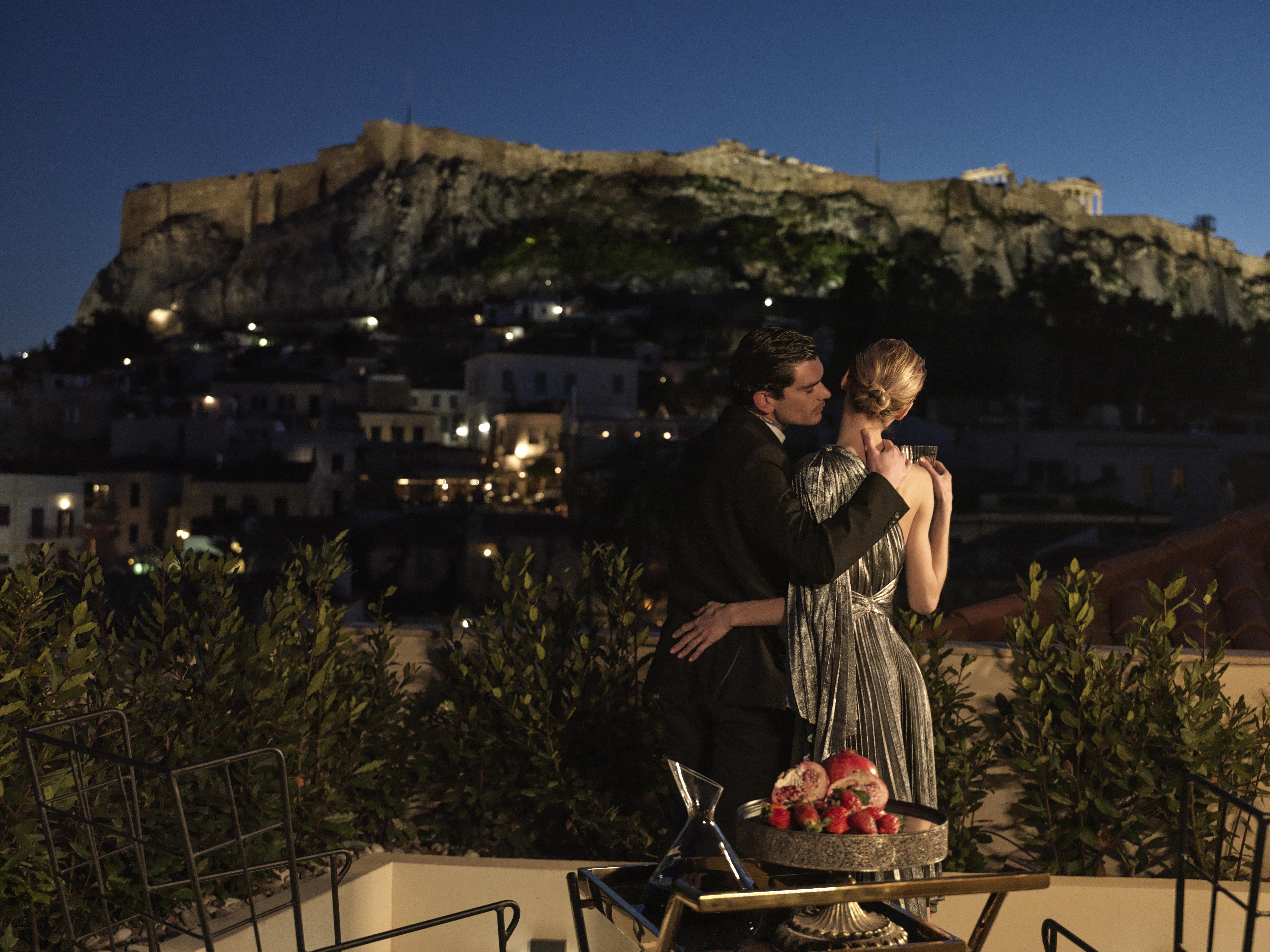 A77 Suites, Small Luxury Hotels Of The World アテネ エクステリア 写真