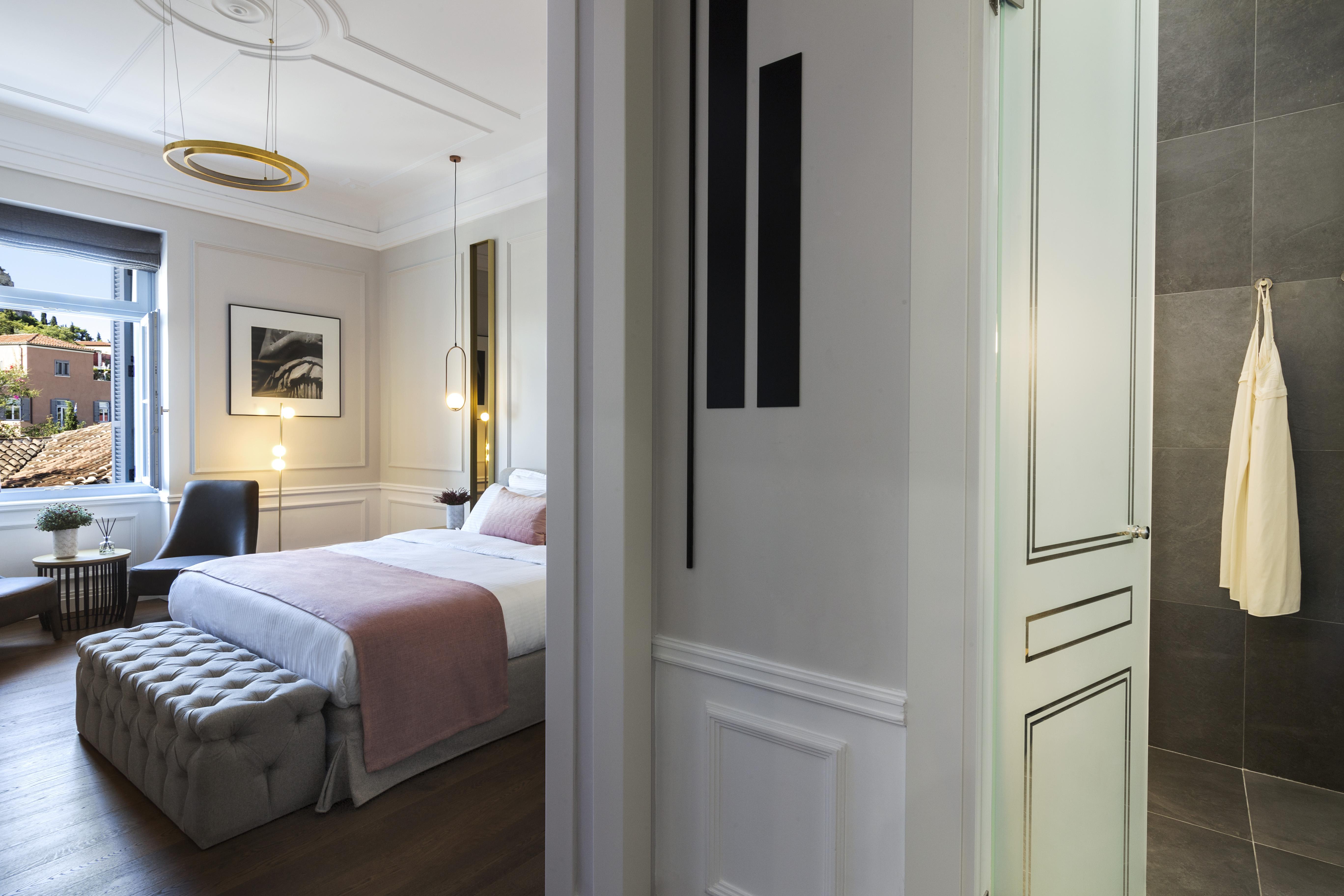 A77 Suites, Small Luxury Hotels Of The World アテネ エクステリア 写真
