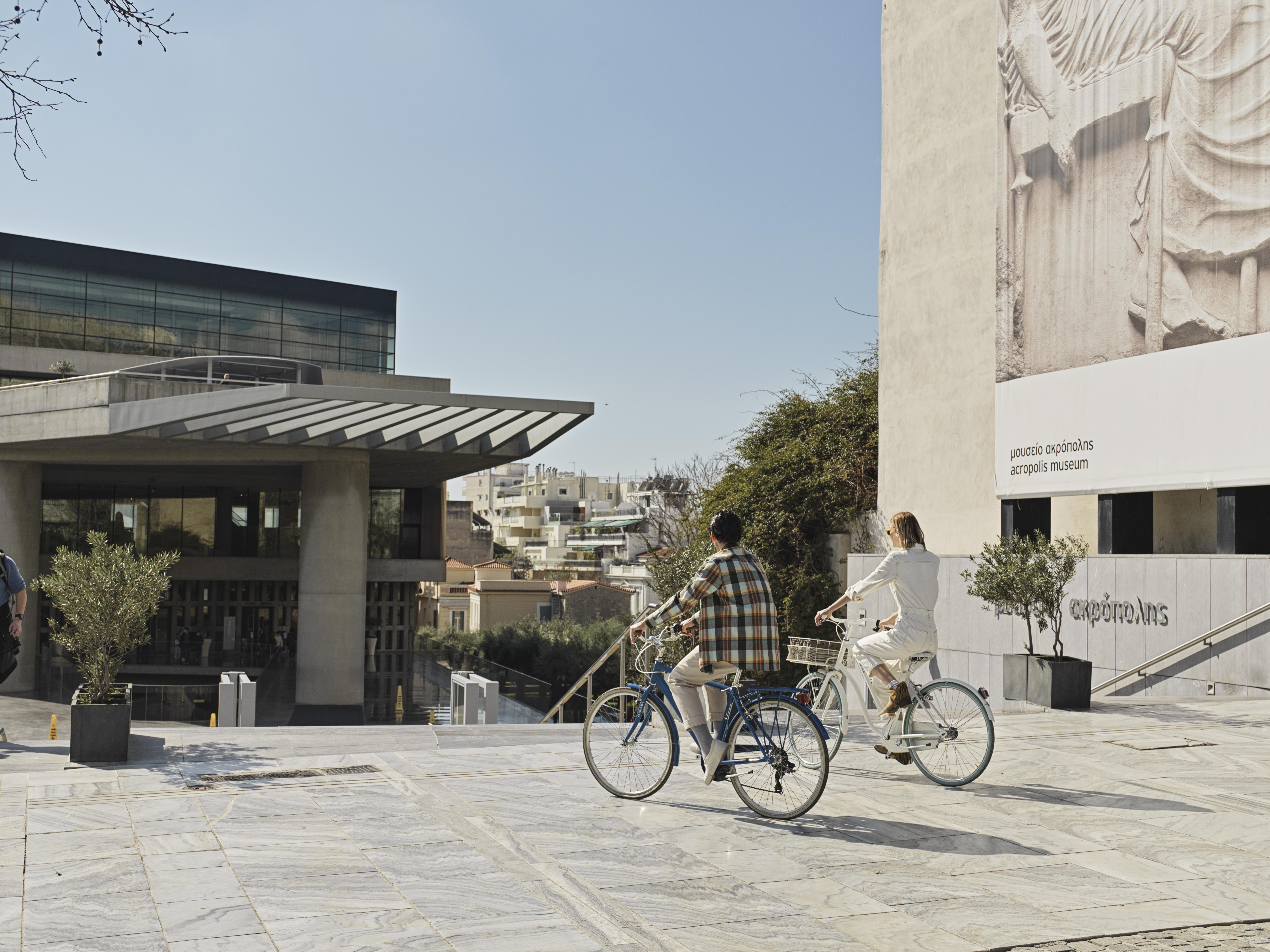 A77 Suites, Small Luxury Hotels Of The World アテネ エクステリア 写真