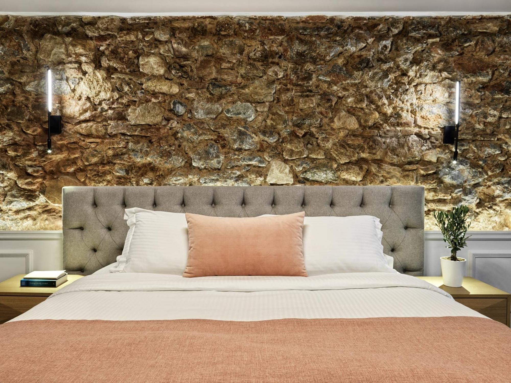 A77 Suites, Small Luxury Hotels Of The World アテネ 部屋 写真